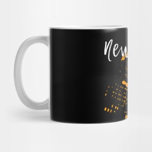 New York City Mug